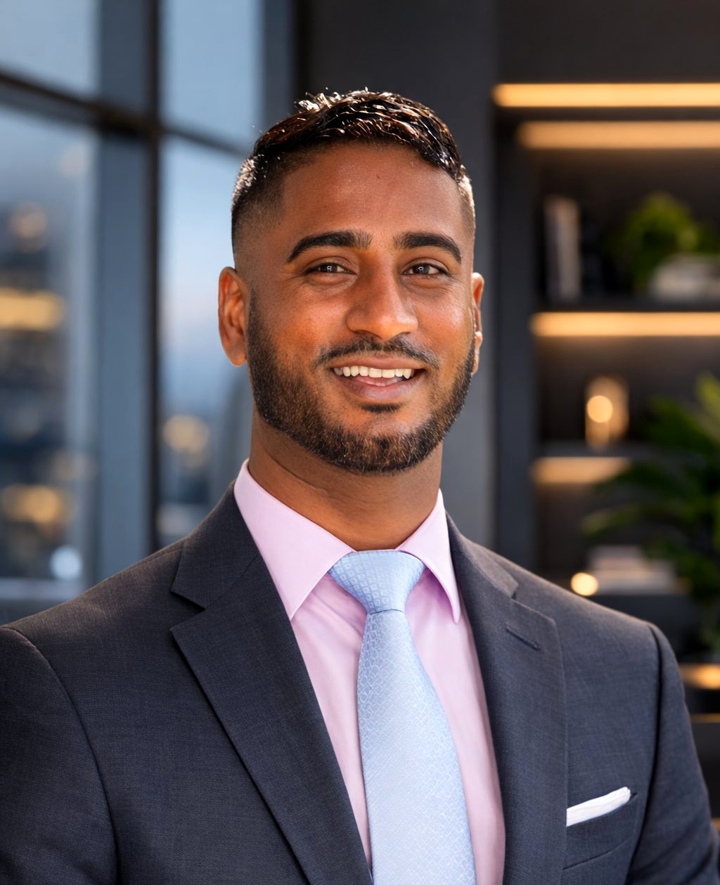 Anand Kramer — Founder & Principal